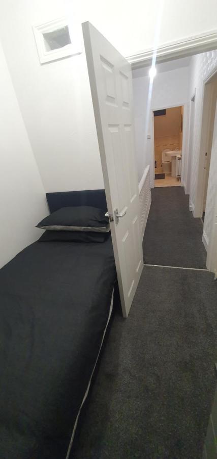 Hustlers Inn Apartment Newcastle Upon Tyne Esterno foto