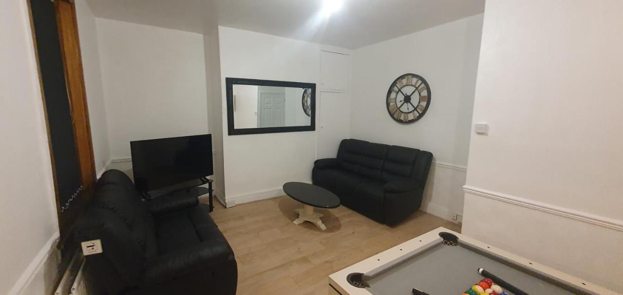 Hustlers Inn Apartment Newcastle Upon Tyne Esterno foto