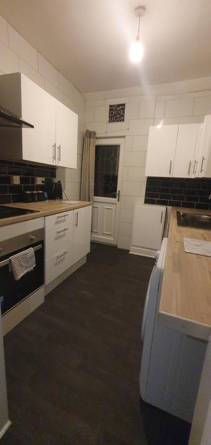 Hustlers Inn Apartment Newcastle Upon Tyne Esterno foto