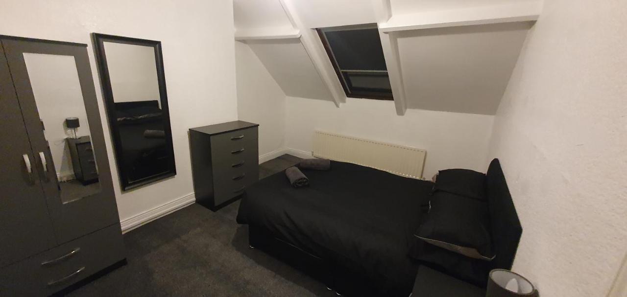 Hustlers Inn Apartment Newcastle Upon Tyne Esterno foto